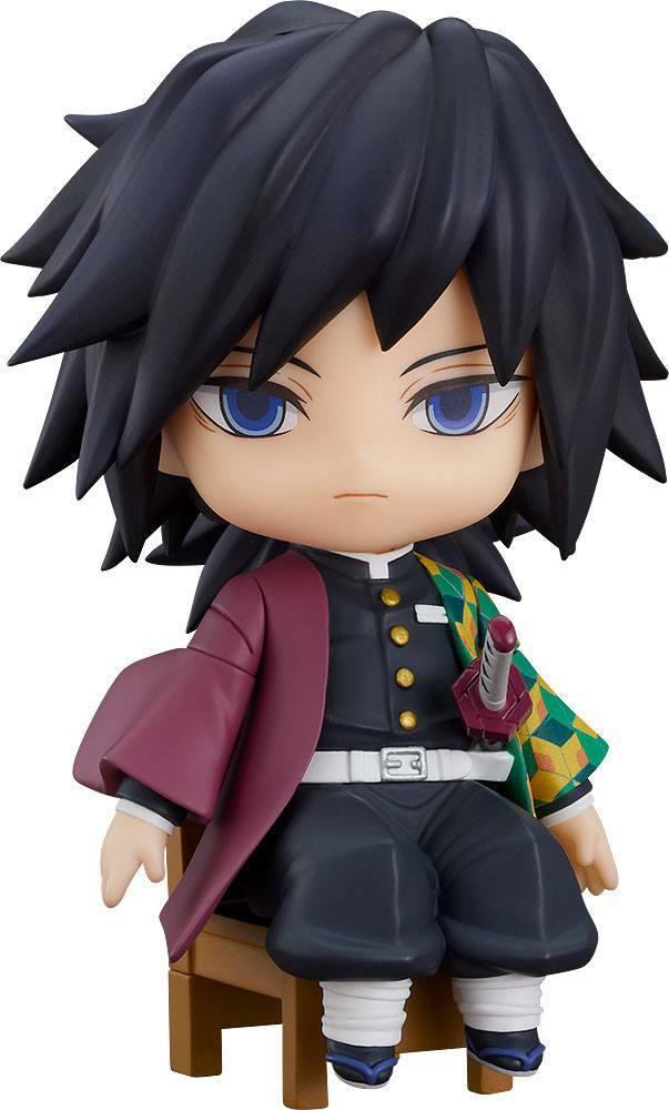 Preview: Nendoroid Swacchao! Giyu Tomioka