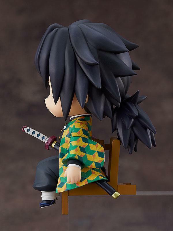 Preview: Nendoroid Swacchao! Giyu Tomioka