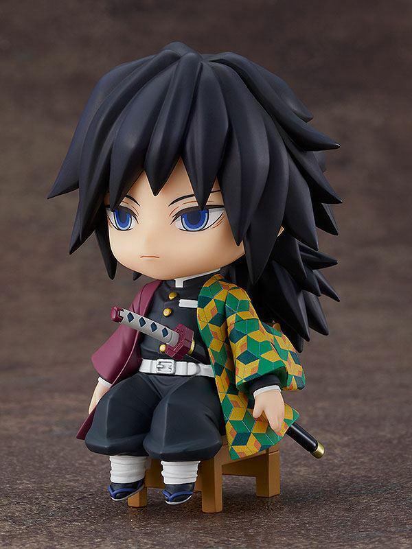 Preview: Nendoroid Swacchao! Giyu Tomioka