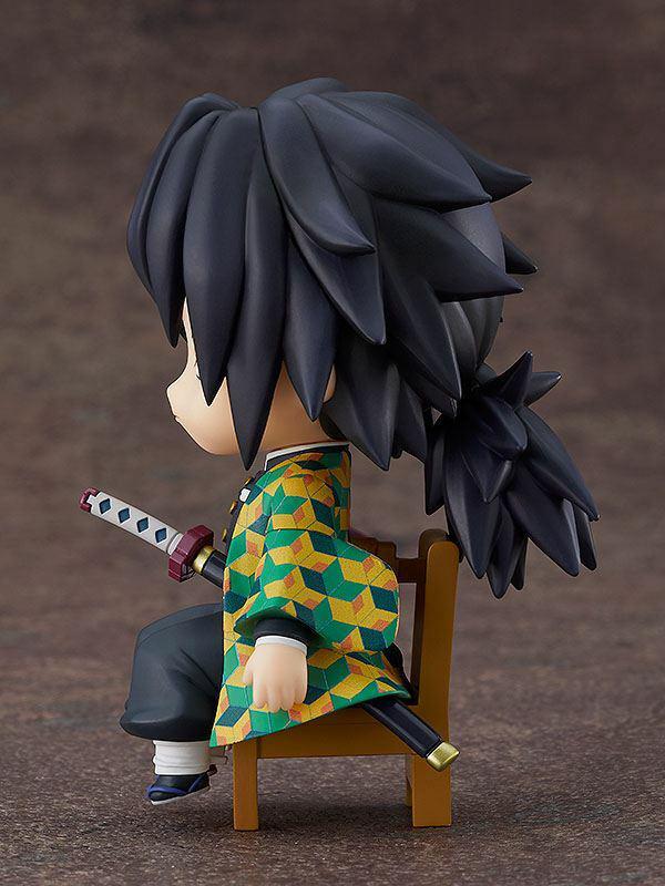 Preview: Nendoroid Swacchao! Giyu Tomioka