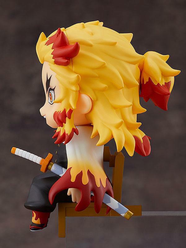 Preview: Nendoroid Swacchao! Kyojuro Rengoku