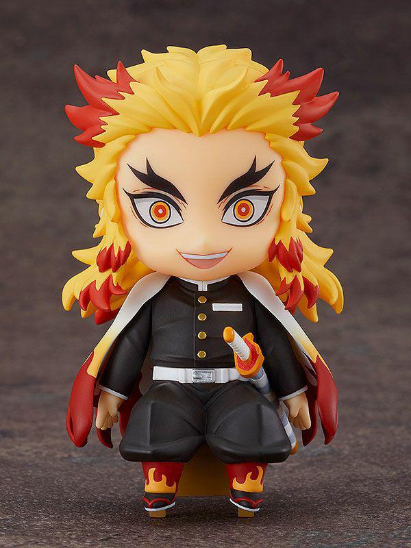 Preview: Nendoroid Swacchao! Kyojuro Rengoku