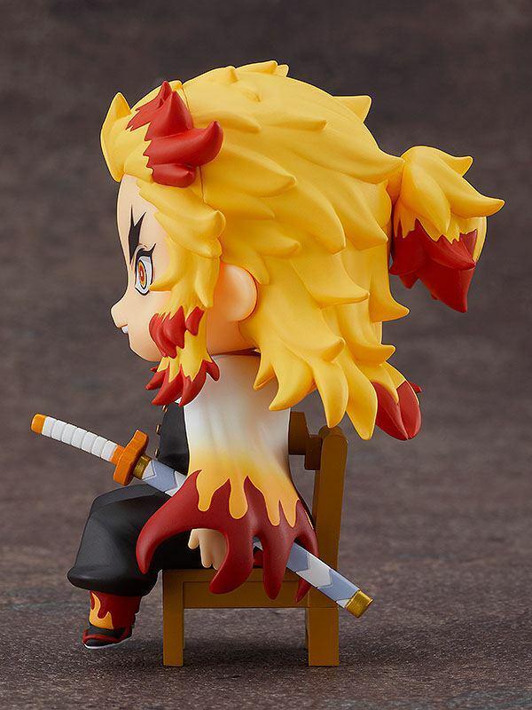 Preview: Nendoroid Swacchao! Kyojuro Rengoku