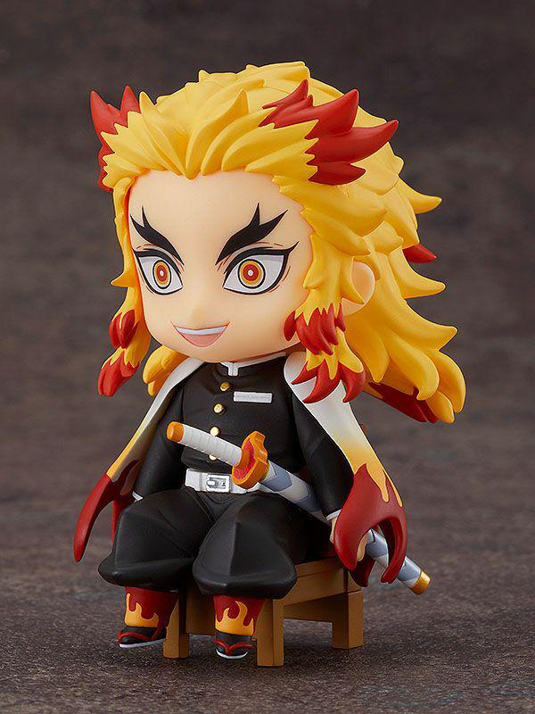 Preview: Nendoroid Swacchao! Kyojuro Rengoku