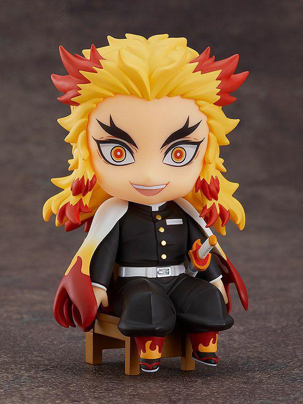 Preview: Nendoroid Swacchao! Kyojuro Rengoku