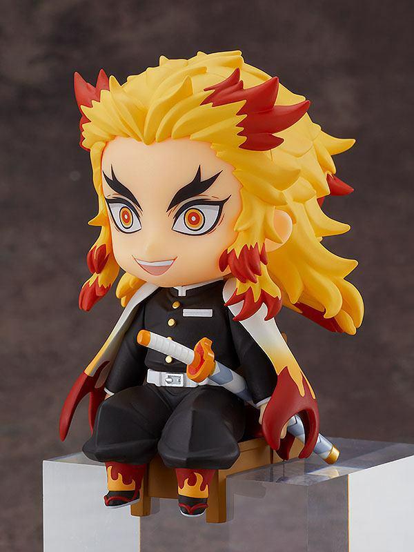 Preview: Nendoroid Swacchao! Kyojuro Rengoku