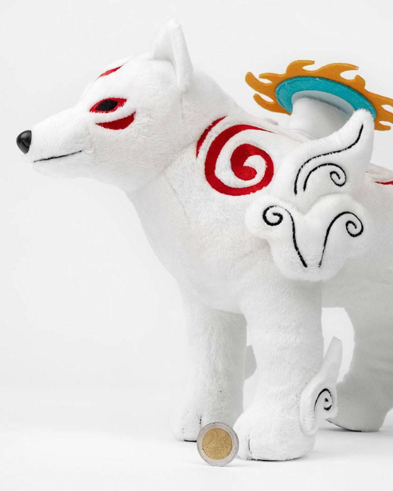 Preview: Amaterasu - Okami Plüschfigur - Itemlab