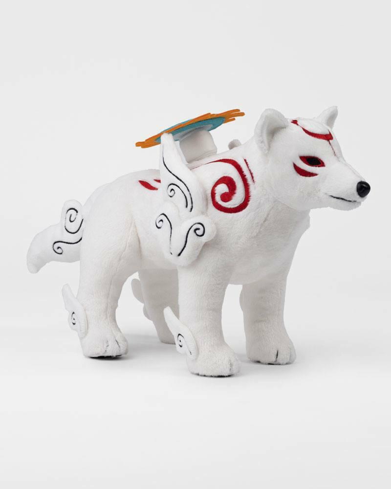 Preview: Amaterasu - Okami Plüschfigur - Itemlab