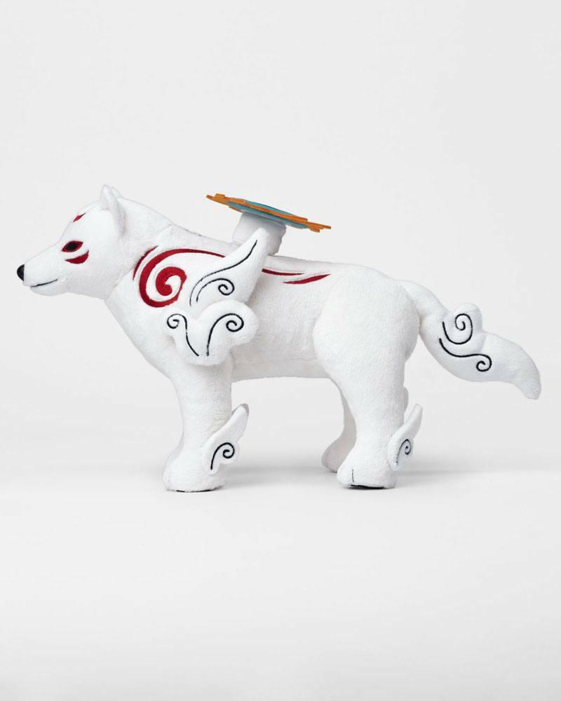 Preview: Amaterasu - Okami Plüschfigur - Itemlab