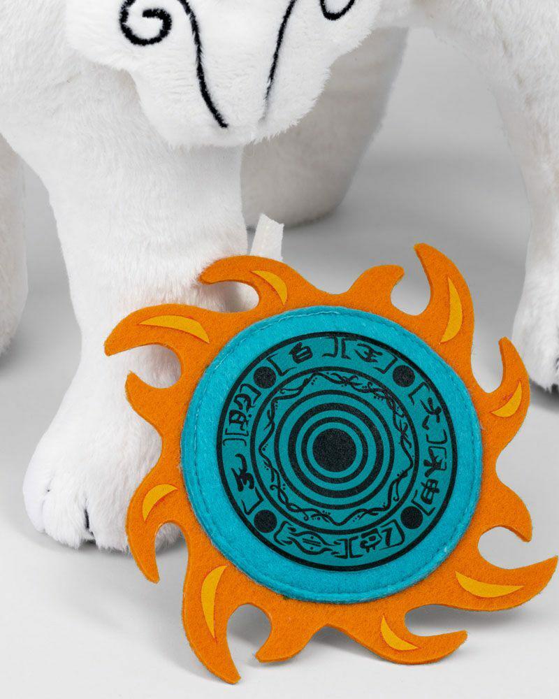 Preview: Amaterasu - Okami Plüschfigur - Itemlab