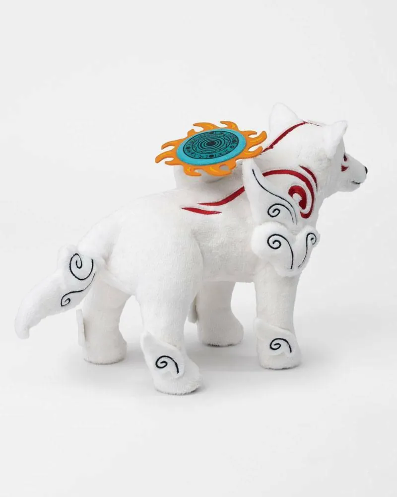 Preview: Amaterasu - Okami Plüschfigur - Itemlab