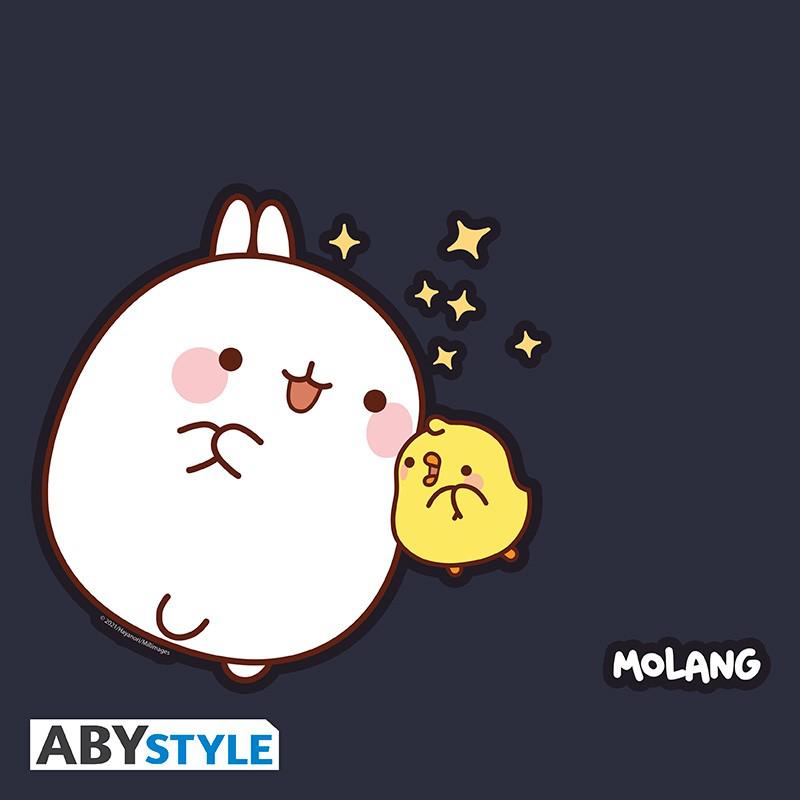 Preview: Molang - Kosmetik Tasche - "Molang" - AbyStyle