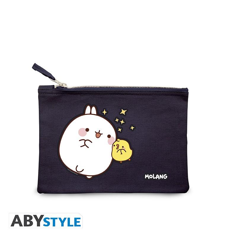 Preview: Molang - Kosmetik Tasche - "Molang" - AbyStyle