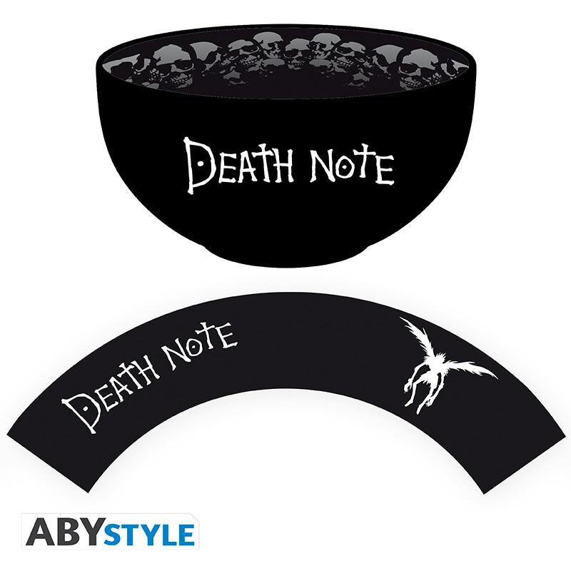 Preview: Death Note - 600 ml Schale - "Death Note" - AbyStyle