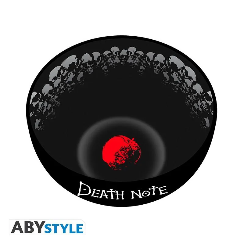 Preview: Death Note - 600 ml Schale - "Death Note" - AbyStyle