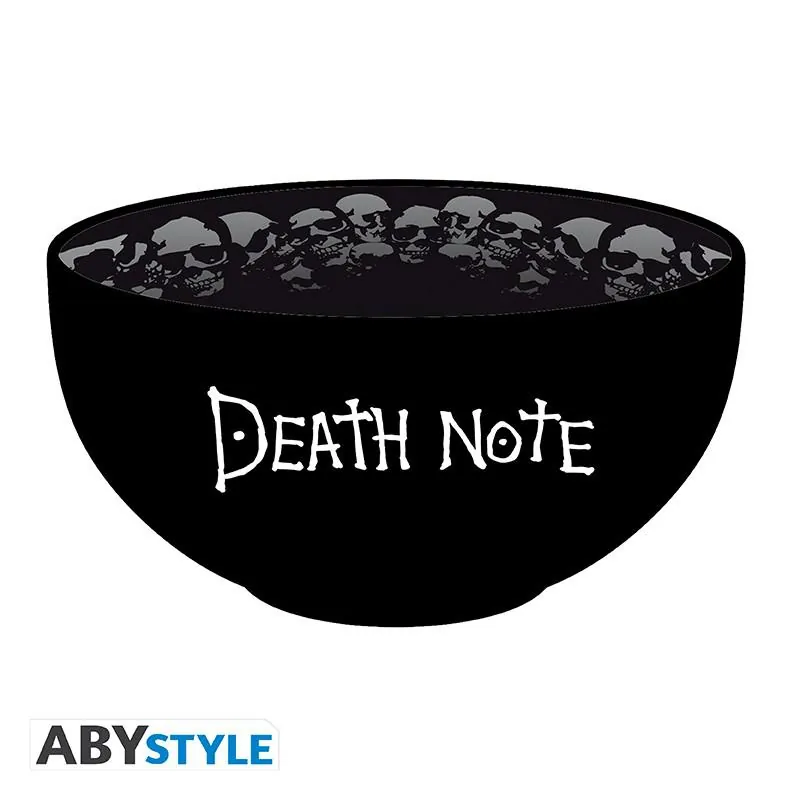 Preview: Death Note - 600 ml Schale - "Death Note" - AbyStyle