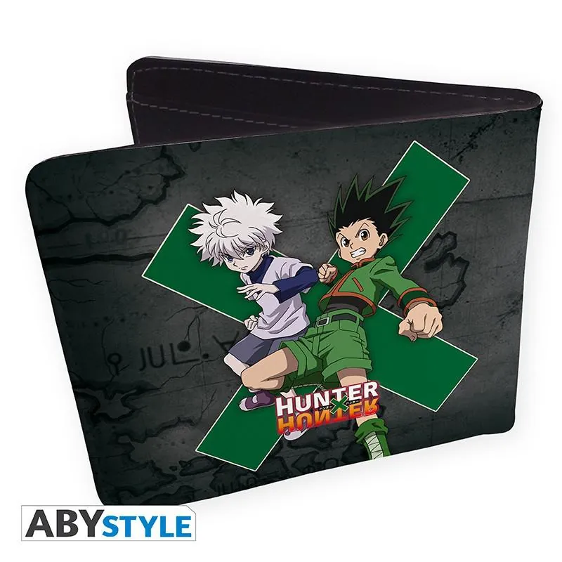 Preview: "Emblem" - Geldbörse - Hunter X Hunter - AbyStyle