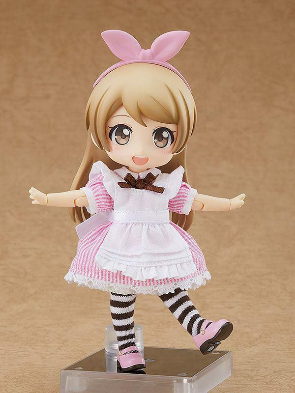 Preview: Alice - Another Color - Nendoroid Doll