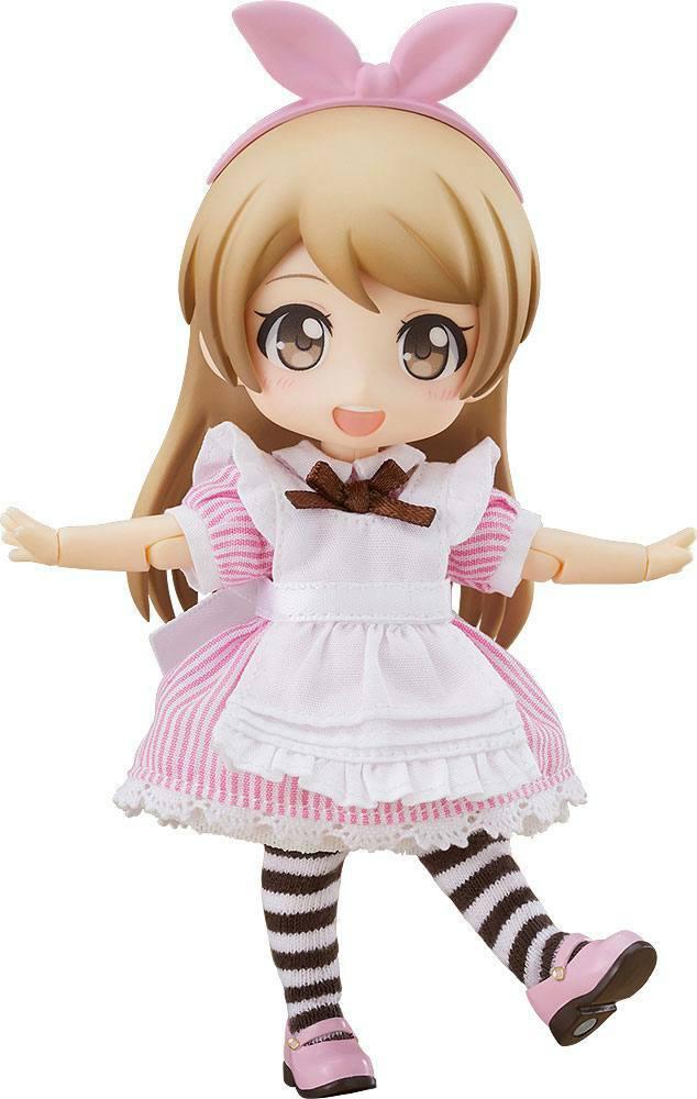 Preview: Alice - Another Color - Nendoroid Doll