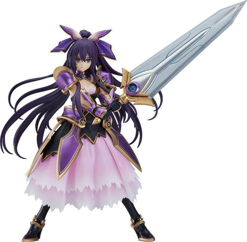 Preview: Figma 561 Tohka Yatogami