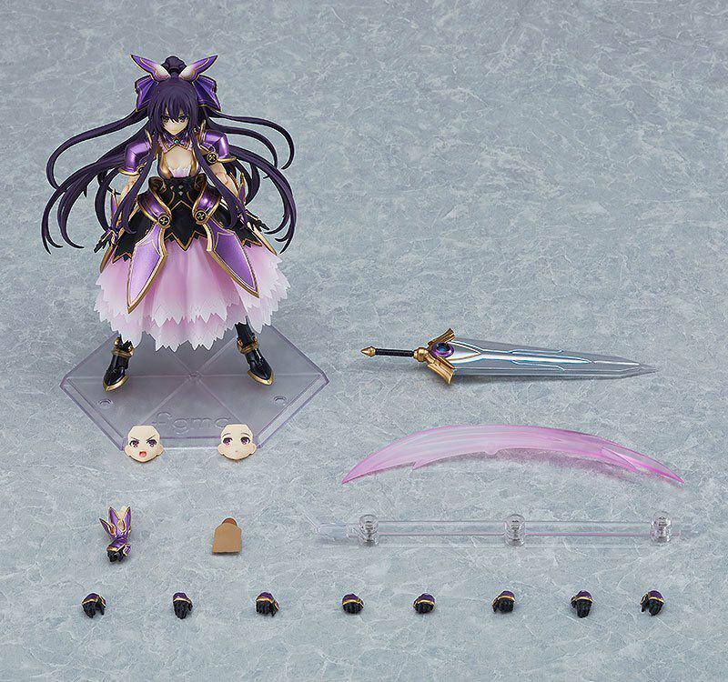 Preview: Figma 561 Tohka Yatogami