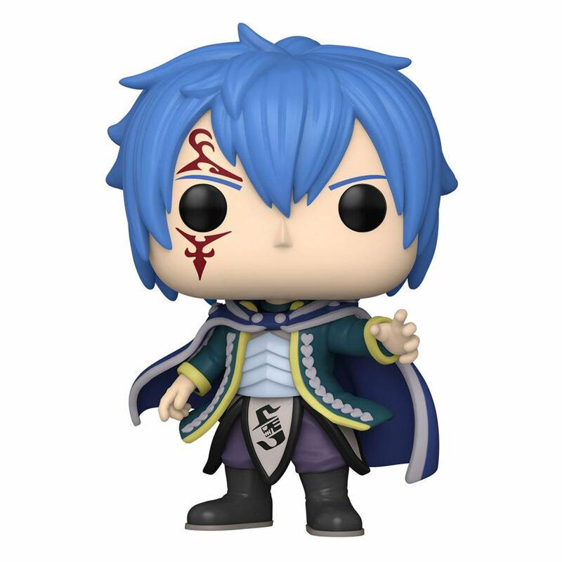 Preview: Jellal Fernandes - Fairy Tail - Funko POP!