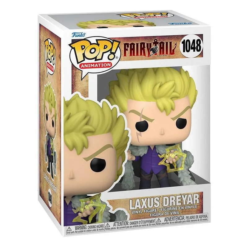 Preview: Laxus Dreyar - Fairy Tail - Funko POP! 