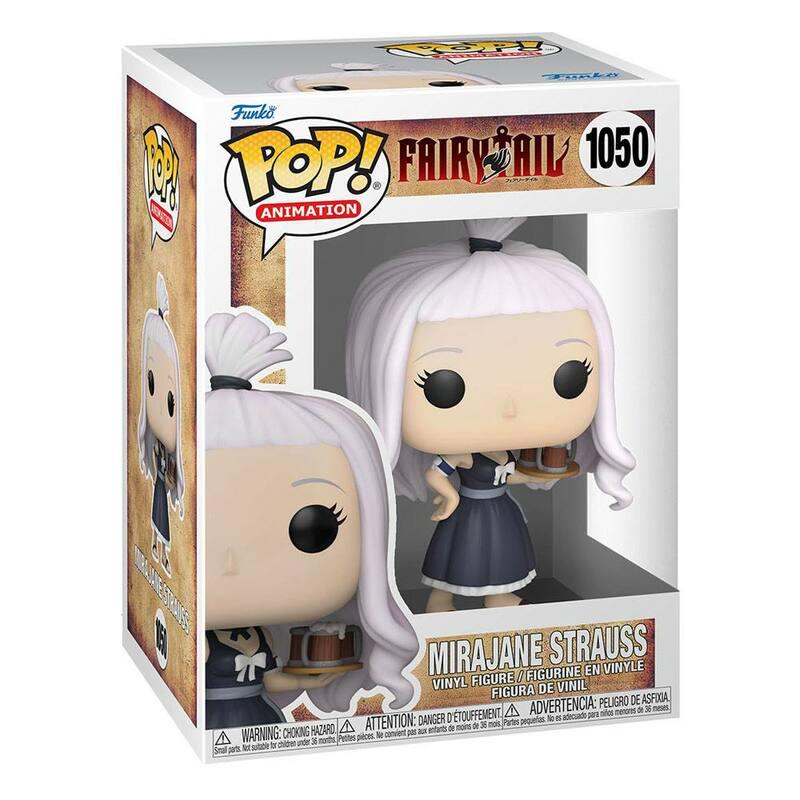 Preview:  Mirajane Strauss - Fairy Tail - Funko POP!