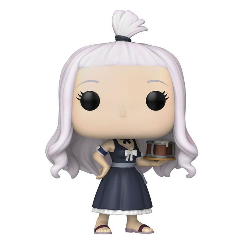 Preview:  Mirajane Strauss - Fairy Tail - Funko POP!