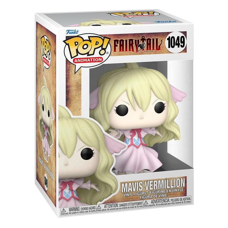 Preview: Mavis Vermillion - Fairy Tail - Funko POP!