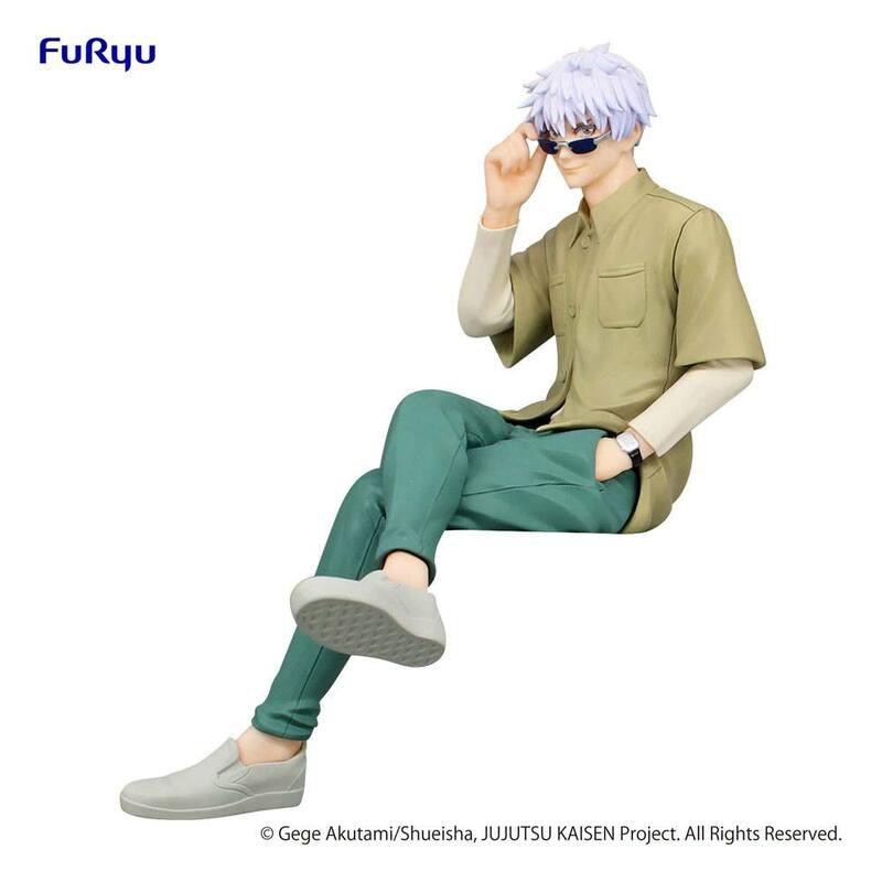 Preview: Satoru Gojo - Ending Costume - Noodle Stopper - Furyu