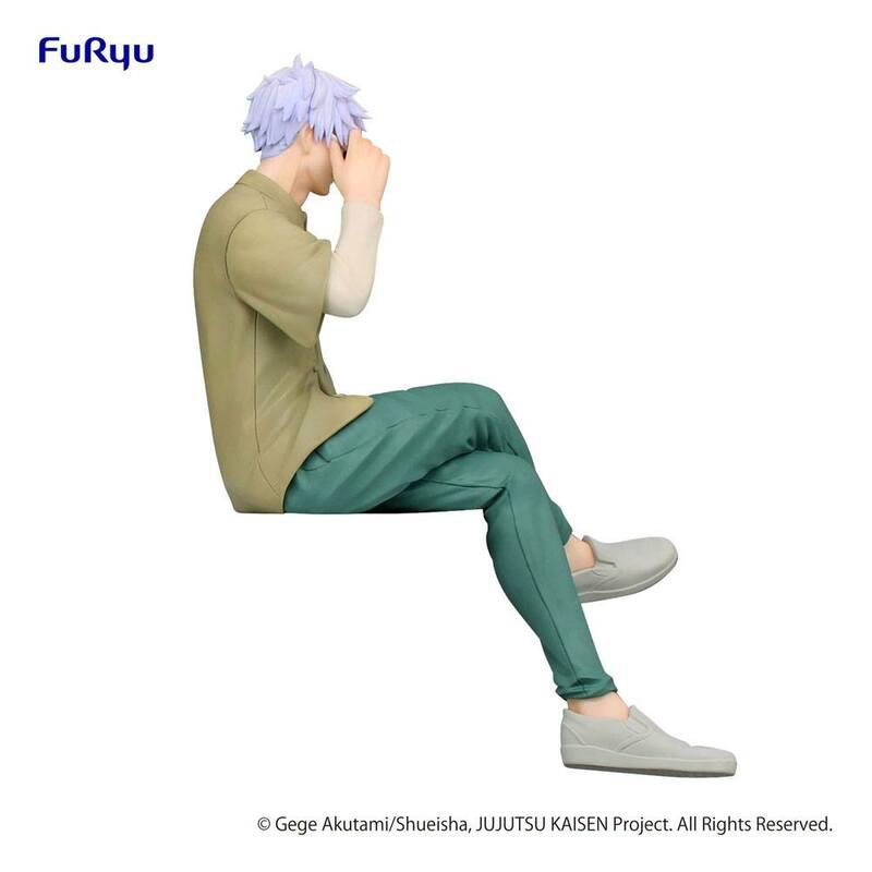 Preview: Satoru Gojo - Ending Costume - Noodle Stopper - Furyu