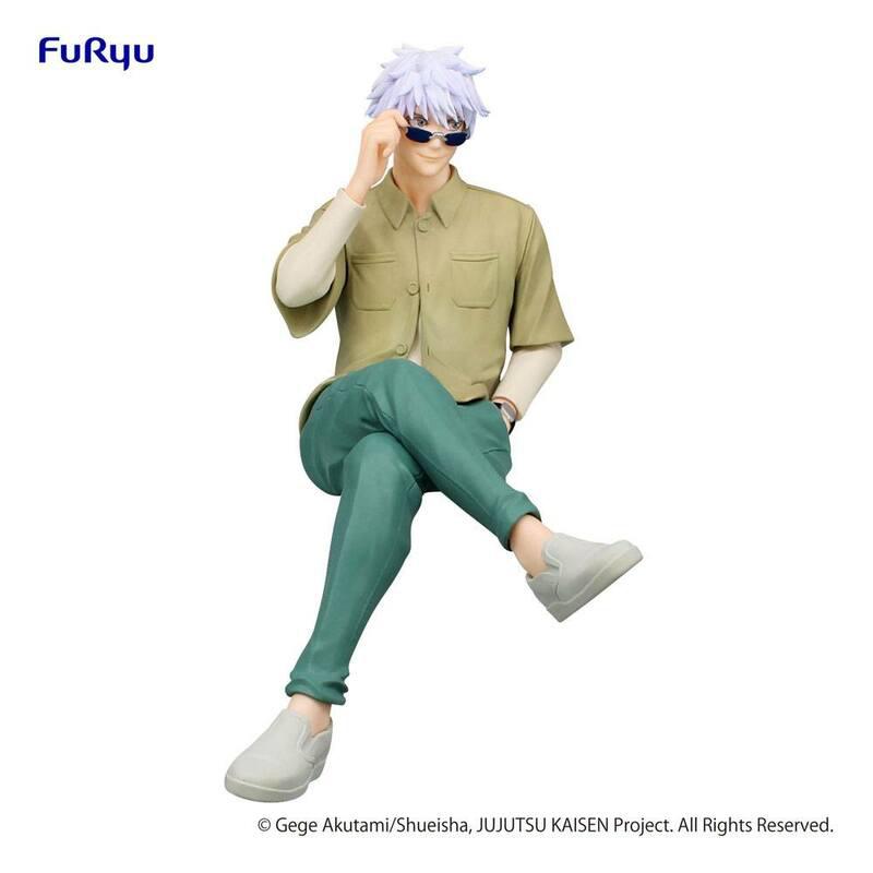 Preview: Satoru Gojo - Ending Costume - Noodle Stopper - Furyu