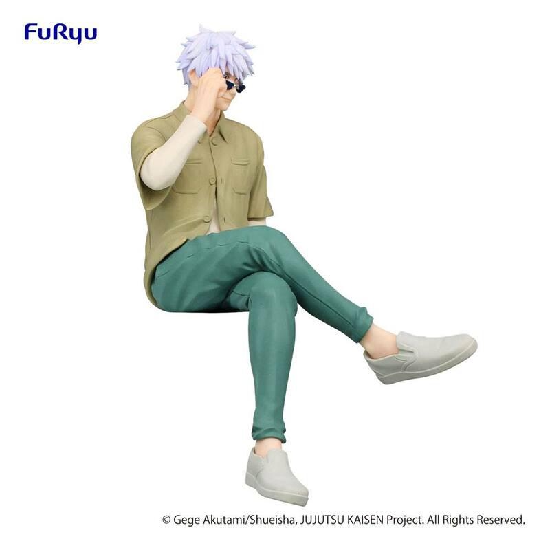 Preview: Satoru Gojo - Ending Costume - Noodle Stopper - Furyu