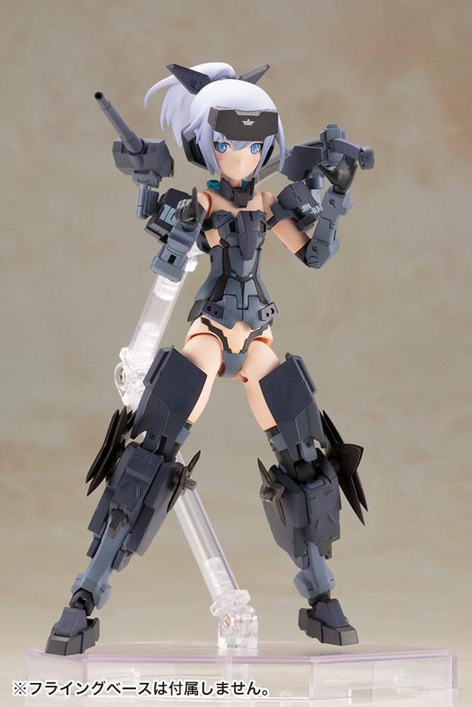 Preview: Jinrai - Indigo - Frame Arms Girl Model Kit - Kotobukiya 