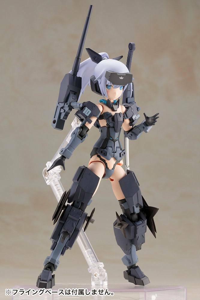 Preview: Jinrai - Indigo - Frame Arms Girl Model Kit - Kotobukiya 