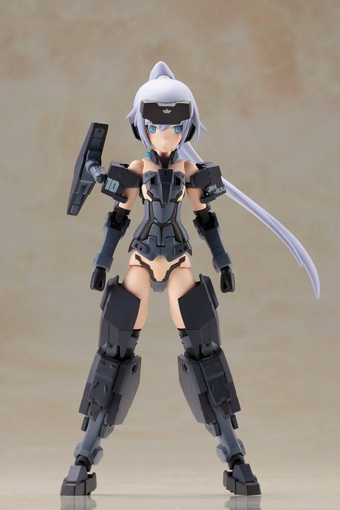 Preview: Jinrai - Indigo - Frame Arms Girl Model Kit - Kotobukiya 