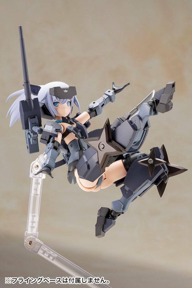 Preview: Jinrai - Indigo - Frame Arms Girl Model Kit - Kotobukiya 