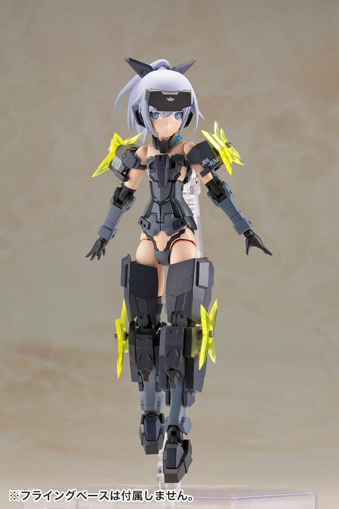 Preview: Jinrai - Indigo - Frame Arms Girl Model Kit - Kotobukiya 