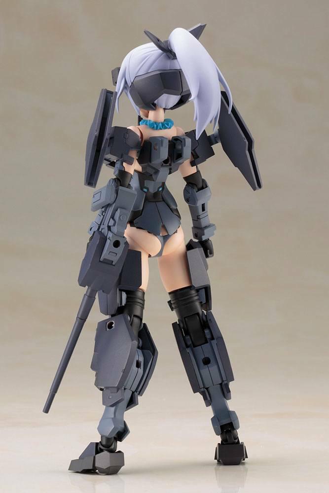 Preview: Jinrai - Indigo - Frame Arms Girl Model Kit - Kotobukiya 