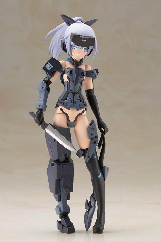 Preview: Jinrai - Indigo - Frame Arms Girl Model Kit - Kotobukiya 