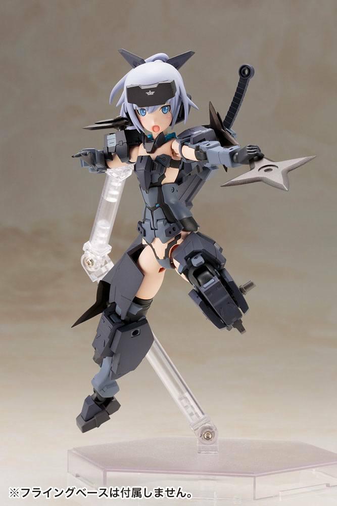 Preview: Jinrai - Indigo - Frame Arms Girl Model Kit - Kotobukiya 