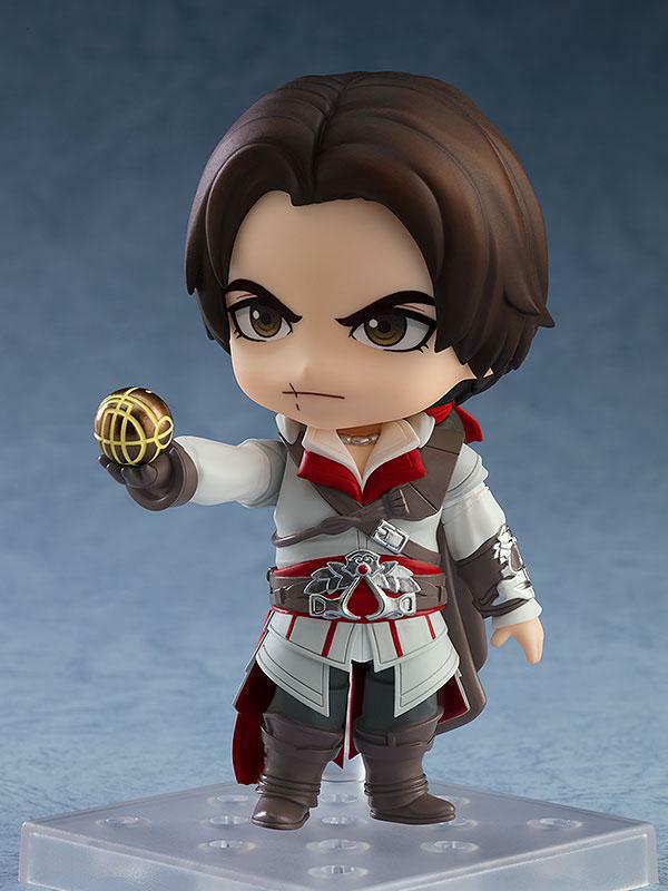 Preview: Nendoroid 1829 Ezio Auditore