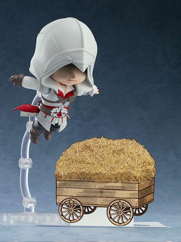 Preview: Nendoroid 1829 Ezio Auditore