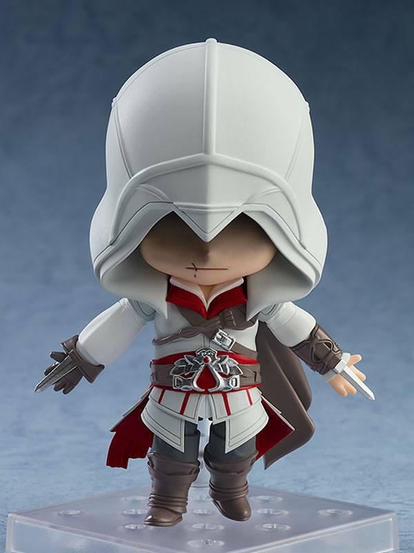 Preview: Nendoroid 1829 Ezio Auditore