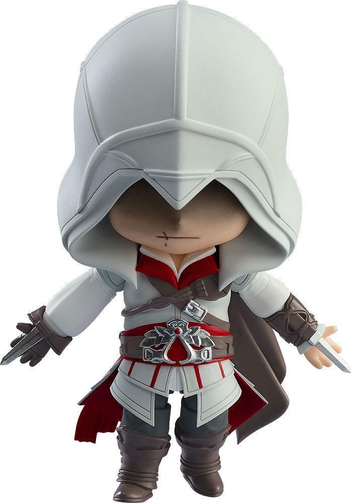 Preview: Nendoroid 1829 Ezio Auditore