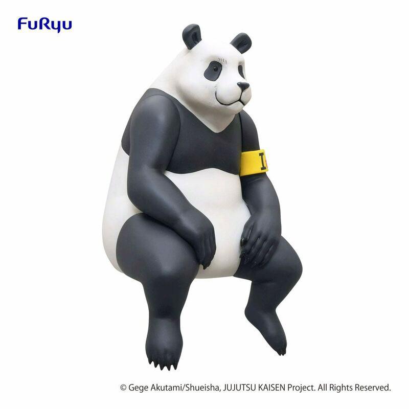 Preview: Panda - Noodle Stopper - Furyu