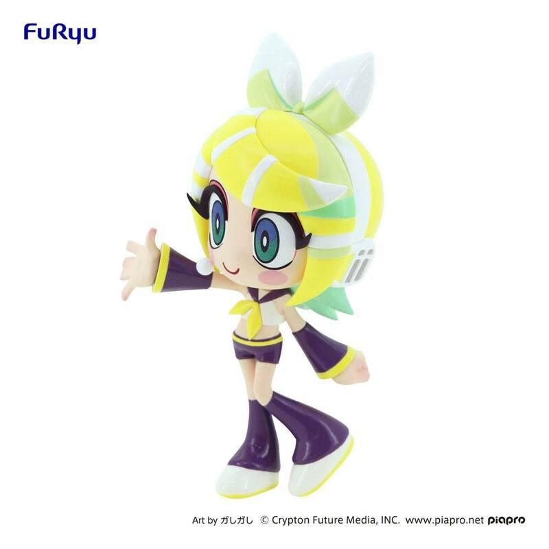 Preview: Rin Kagamine - Vocaloid Toonize - Furyu - Neuauflage