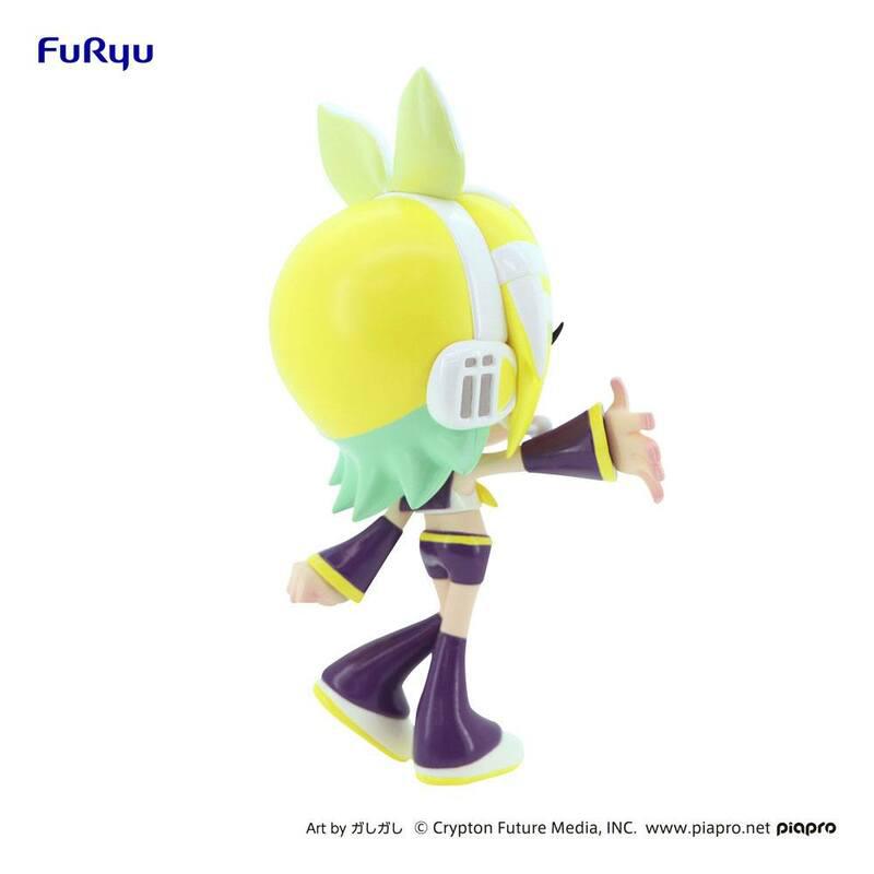 Preview: Rin Kagamine - Vocaloid Toonize - Furyu - Neuauflage