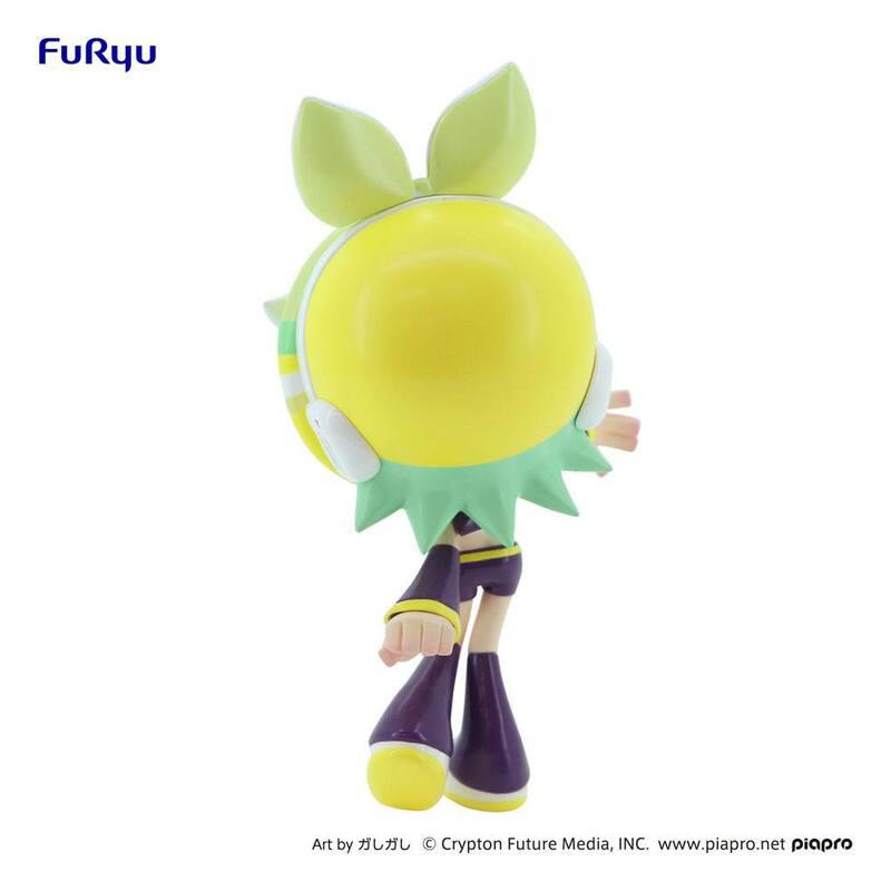 Preview: Rin Kagamine - Vocaloid Toonize - Furyu - Neuauflage